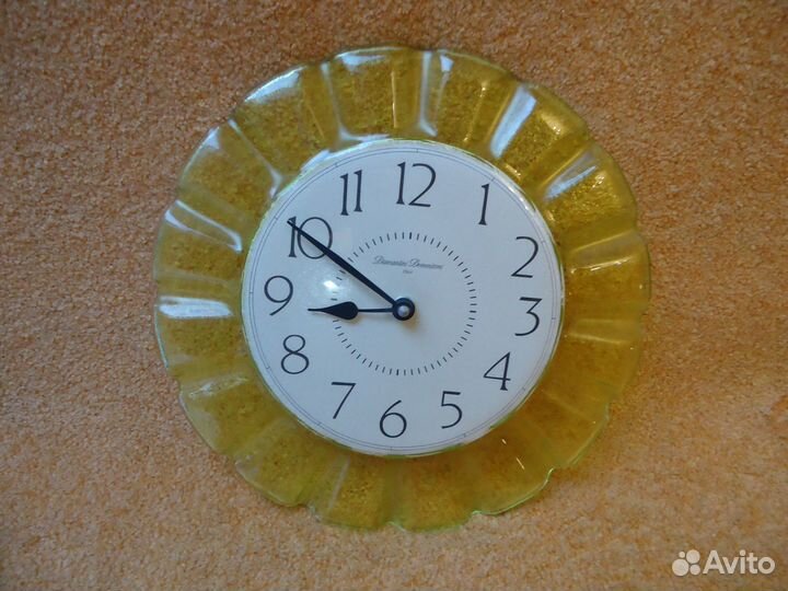 Дизайнерские часы Diamantini & Domeniconi Италия