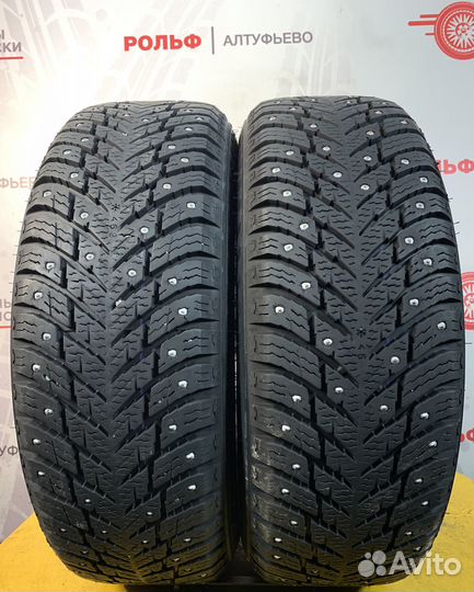 Колеса оригинал Volkswagen Polo Nokian 185/60 R15