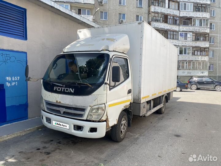 Foton Ollin BJ10xx, 2008