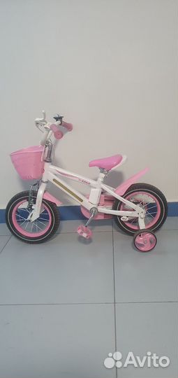 Детский велосипед бу