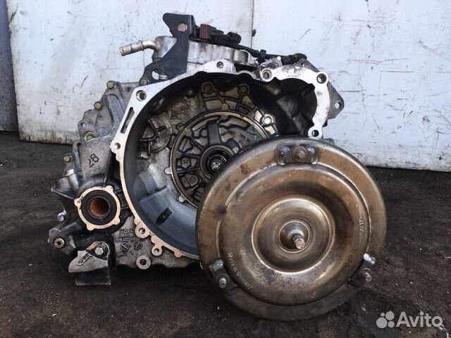 АКПП Peugeot 607 2.2 406 1.8 2.0 4HP20 20HZ16