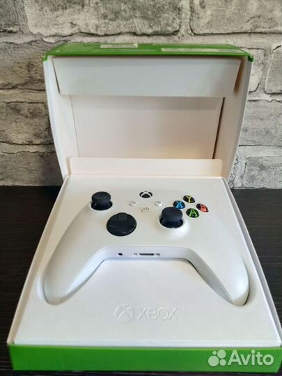 Геймпад Xbox One Series S/Х model 1914 W.Robot