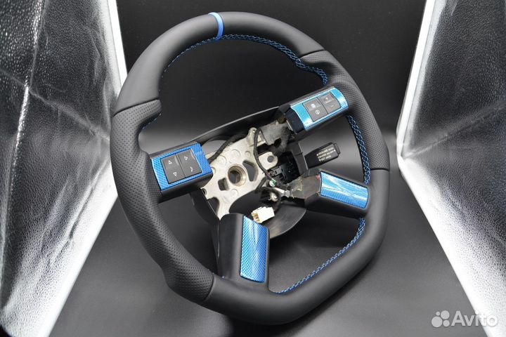 Руль для SRT8