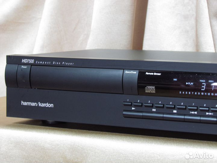 CD Проигрыватель Harman Kardon HD 7500