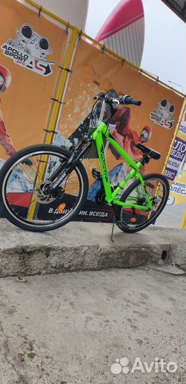 Велосипед Progress Stoner 24