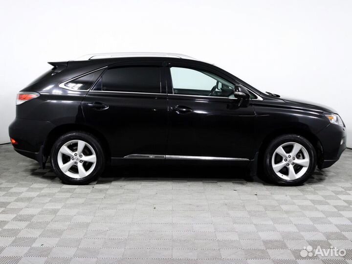 Lexus RX 2.7 AT, 2014, 238 053 км