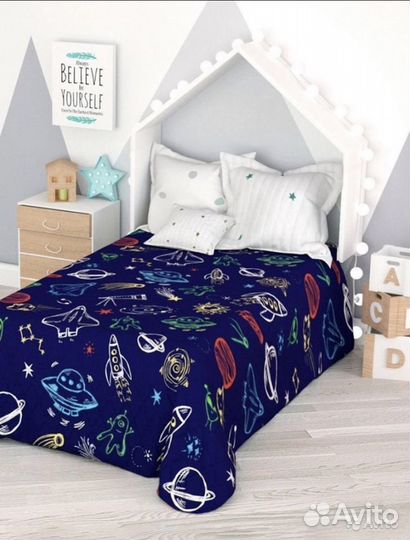 Покрывала новые