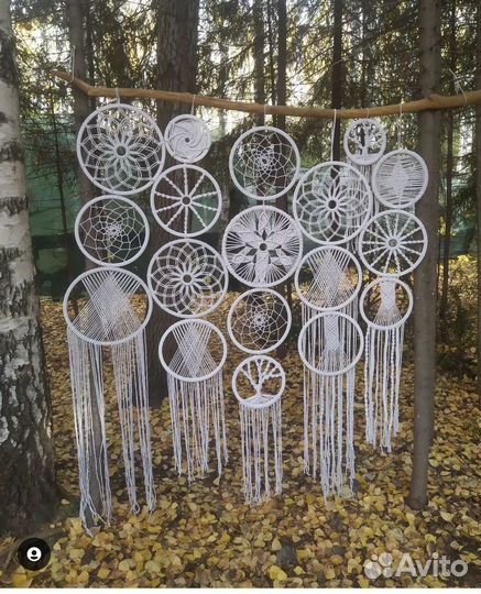 Изделия макраме