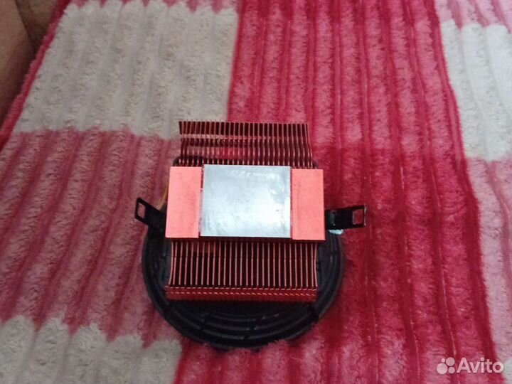 Кулер для процессора PCCooler Q121 clpcc Q121