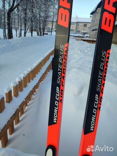 Лыжи беговые brados