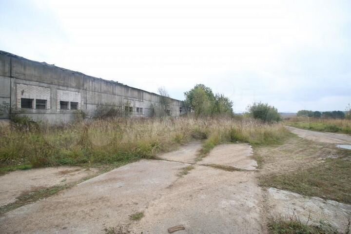 Продажа пл. 1845 м2 под склад, производство Клин