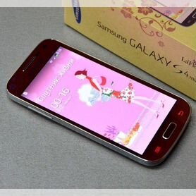 Samsung Galaxy S4 Mini La Fleur 2014, 8 ГБ