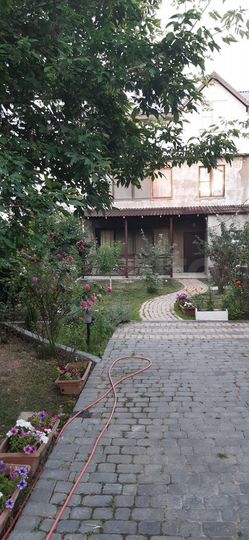 Дом 52 м² на участке 4 сот.