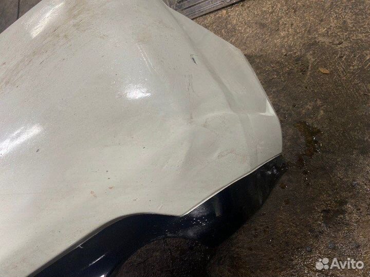 Бампер задний Nissan Fuga Y50 VQ35DE 2006