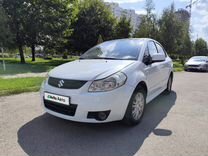 Suzuki SX4 1.6 AT, 2010, 152 000 км, с пробегом, цена 800 000 руб.