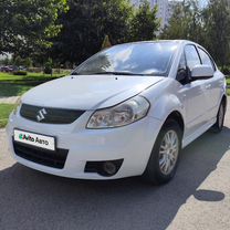 Suzuki SX4 1.6 AT, 2010, 152 000 км, с пробегом, цена 650 000 руб.