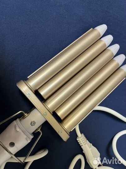 Плойка пятиволновая для укладки geemy