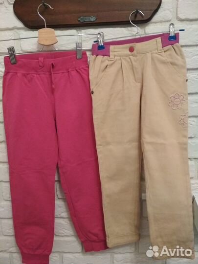 Вещи пакетом, р. 128, 15 шт