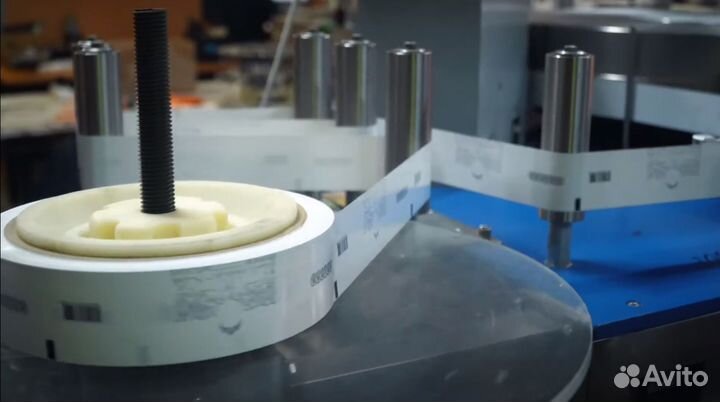 Линия Розлива в пэт / Под Ключ