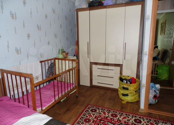 2-к. квартира, 47 м², 2/5 эт.