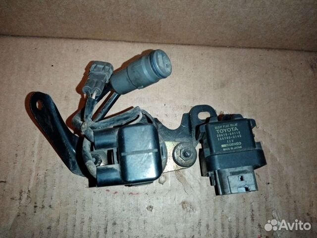 Реле накала свечей Toyota Camry cv30