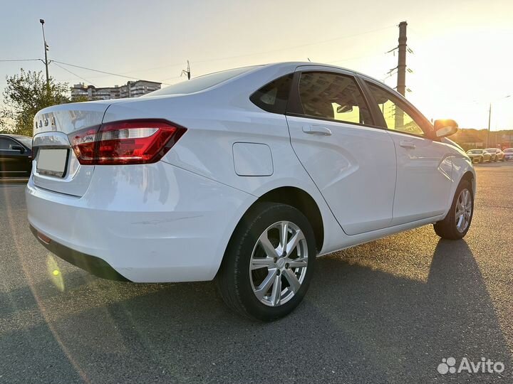 LADA Vesta 1.6 МТ, 2020, 48 500 км