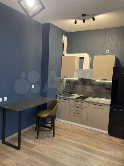 Квартира-студия, 24 м², 6/19 эт.