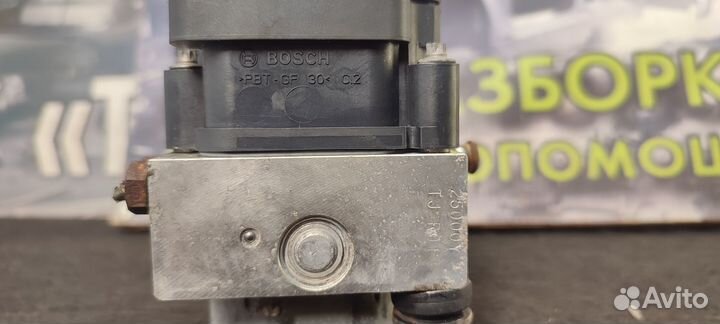 Блок ABS Chery Tiggo 5