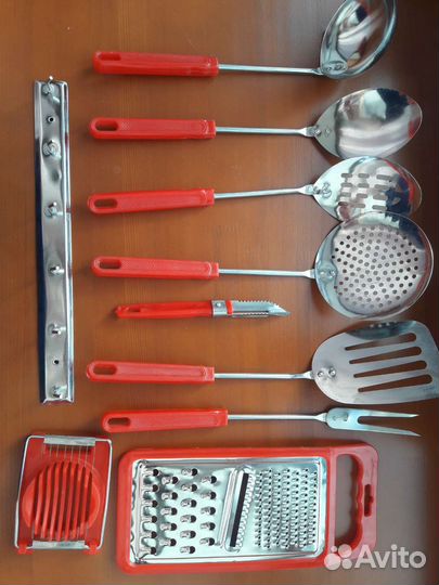 Кухонная утварь СССР