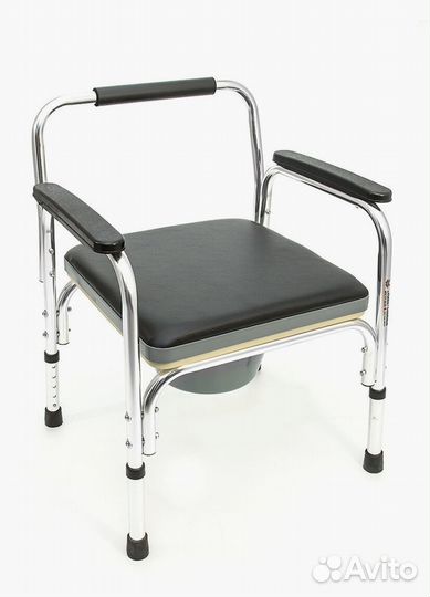 Санитарное Кресло-туалет Мега-оптим