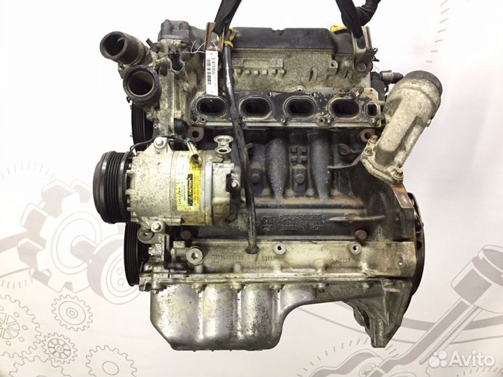 Двигатель бензиновый Opel Meriva 1.4л, Z14XEP