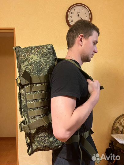 Тактический рюкзак 60 литров