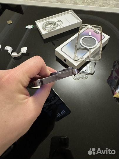 iPhone 14 Pro, 128 ГБ