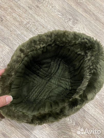 Шапка офицерская зимняя