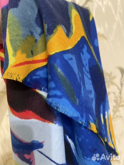 Платок шерстяной