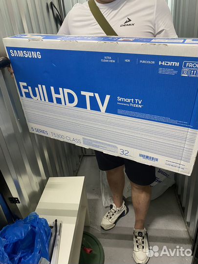 Телевизор SMART tv 32 дюйма