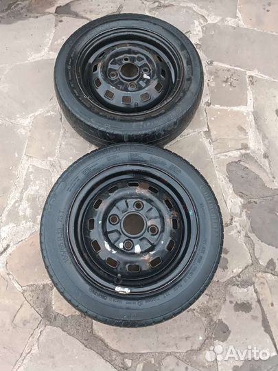 Continental Conti.eContact 13/15.5 R13 65J