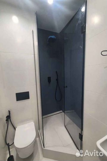 Перегородки для душевой кабины