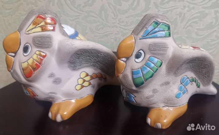 Фигурки животных