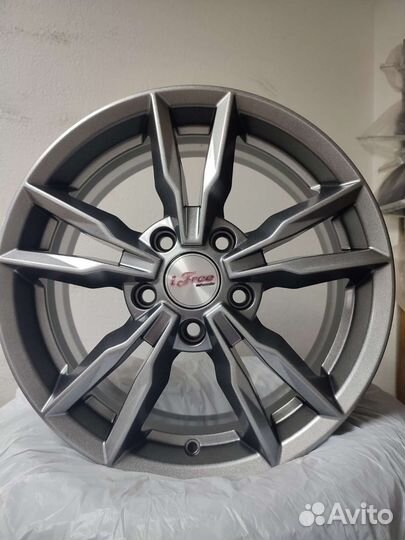 Диск литой ifreeикигай 6,5х16 5х114,3 ет45 dia67,1