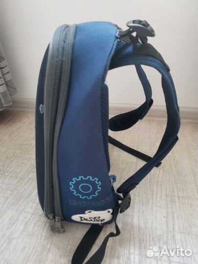 Ранец ортопедический для мальчика