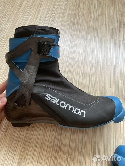 Лыжные ботинки salomon S-LAB skate prolink
