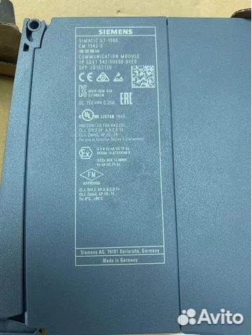 Siemens simatic 6GK7542-5DX00-00XE0