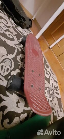 Скейтборд (пенни-борд)