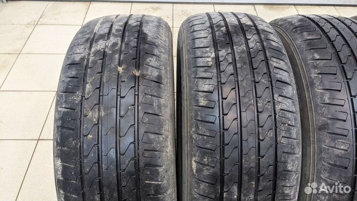 Cooper Evolution CTT 235/55 R18