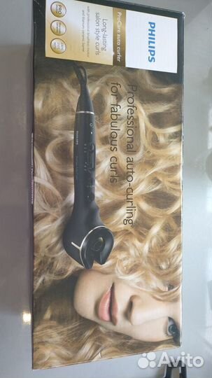 Плойка для волос