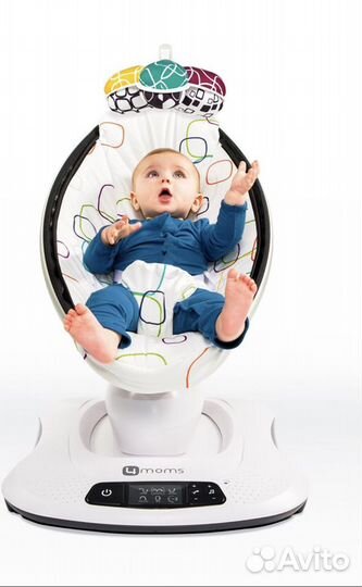 Элекрокачели mamaroo 4.0