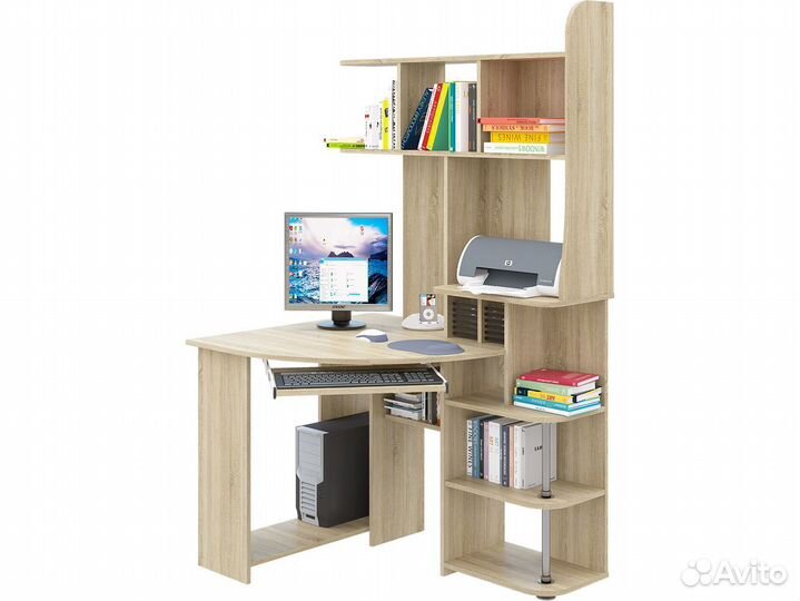 Компьютерный стол новый