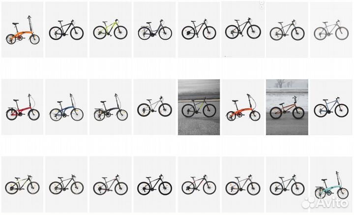 Велосипеды Stern, Denton, Roces (200+ моделей)