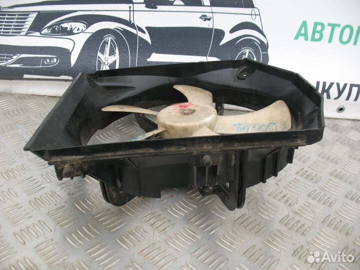 Вентилятор радиатора Mazda Protege 5 2.0 2002г